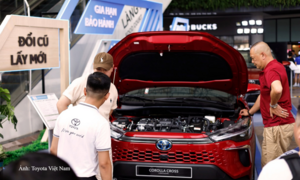 Giữa nhiều lựa chọn, vì sao người dùng vẫn đặt niềm tin vào xe Toyota? 