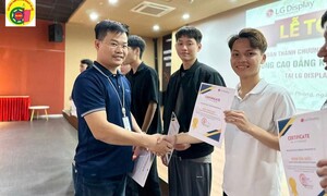 Nhóm ngành kinh tế trở thành điểm nhấn tuyển sinh của HIEC