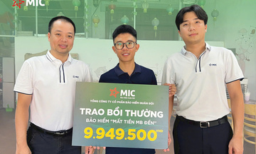 MIC chi trả gần 10 triệu đồng cho khách hàng bị lừa qua website giả