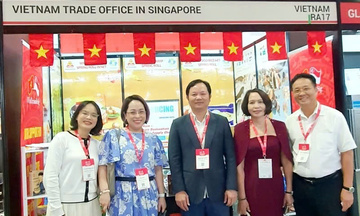 Thương mại Việt Nam - Singapore tăng trưởng mạnh nửa đầu năm 2026