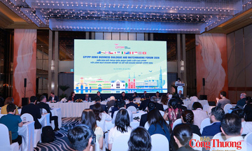 Khai mạc Diễn đàn Đối thoại và kết nối doanh nghiệp CPTPP 2026