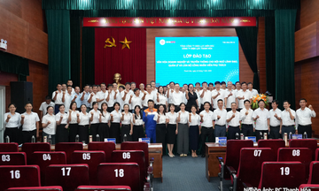 Thanh Hóa: Nâng cao năng lực văn hóa doanh nghiệp và truyền thông ngành điện