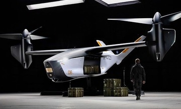 Tin công nghiệp quốc phòng 22/7: Mỹ phát triển trực thăng UAV tấn công