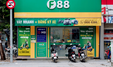 F88 báo lãi quý II/2026 tăng trưởng 102% lên 303 tỷ đồng