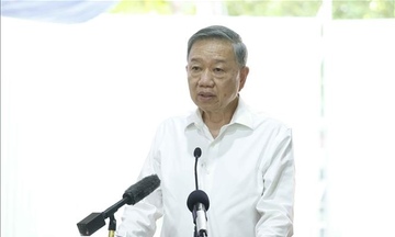 Thư của Tổng Bí thư, Chủ tịch nước Tô Lâm nhân dịp kỷ niệm 79 năm Ngày Thương binh - Liệt sĩ