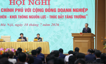 Thủ tướng yêu cầu khơi thông nguồn lực, tạo đột phá cho doanh nghiệp phát triển