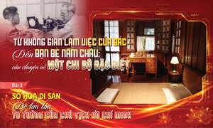 Câu chuyện về một chi bộ đặc biệt - Bài 3: Số hóa di sản để lan tỏa tư tưởng của Chủ tịch Hồ Chí Minh