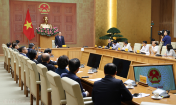 Phó Thủ tướng Thường trực Phạm Gia Túc đề nghị đổi mới tư duy quy hoạch, kiến tạo không gian phát triển mới