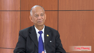 TS. Nguyễn Minh Phong: Xây chuỗi nguyên phụ liệu da giày từ xúc tiến thương mại