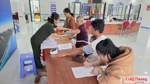 Xây dựng xã, phường xã hội chủ nghĩa: Củng cố niềm tin vào những giá trị tốt đẹp