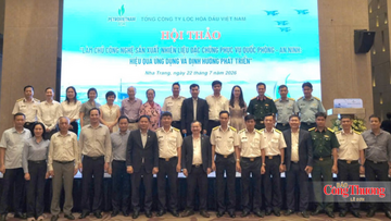 Việt Nam làm chủ công nghệ sản xuất nhiên liệu đặc chủng, nâng cao năng lực tự chủ quốc phòng