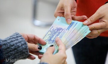 Bộ Nội vụ đề xuất tăng lương tối thiểu vùng 7,8% từ 1/1/2027