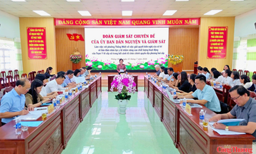 Gia Lai: Giải bài toán nhân lực y tế cơ sở trong chính quyền hai cấp