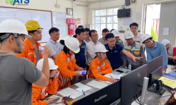 Tối ưu vận hành hệ thống pin lưu trữ bằng EMS thông minh