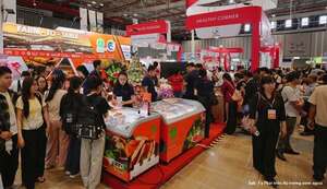 Doanh nghiệp quốc tế tăng tốc tìm nguồn cung qua VIS 2026
