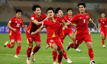Thời cơ và thách thức đan xen cho bóng đá Việt Nam tại ASIAD 2026