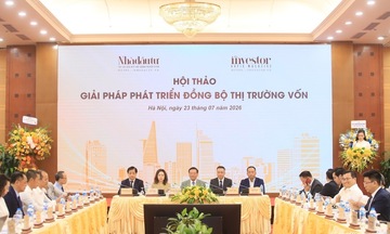 Thị trường chứng khoán: Kênh dẫn vốn quan trọng cho nền kinh tế