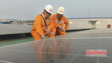 Bắc Ninh hỗ trợ tài chính cho điện mặt trời hộ gia đình