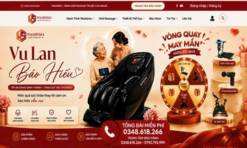 Washima bị phạt 200 triệu đồng do cạnh tranh không lành mạnh