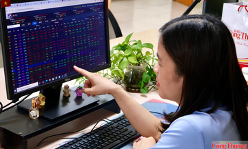 Bộ Tài chính sửa đổi 2 thủ tục hành chính trong lĩnh vực chứng khoán