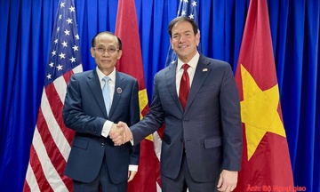 Việt Nam - Hoa Kỳ sẽ sớm kết thúc đàm phán Hiệp định thương mại đối ứng