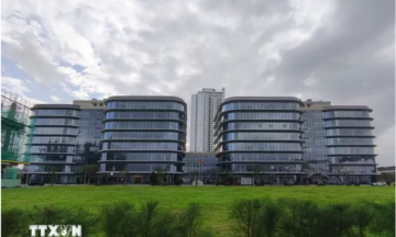 Đến năm 2035, Việt Nam hướng tới top 75 trung tâm tài chính toàn cầu
