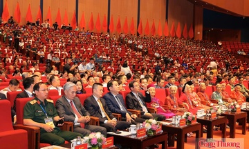 310 đại biểu tiêu biểu dự Hội nghị Tri ân người có công toàn quốc 2026
