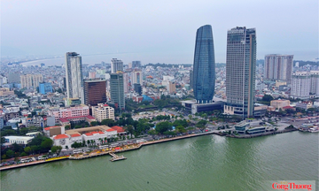 Chưa có chủ trương di dời trung tâm hành chính TP. Đà Nẵng