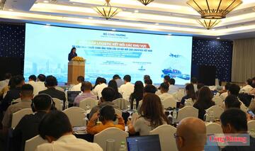Bộ Công Thương tổ chức Diễn đàn Logistics kết nối các khu vực