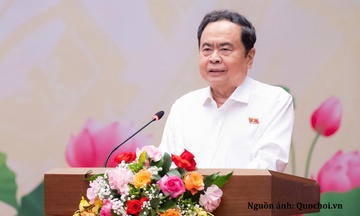 Chủ tịch Quốc hội: Kỳ họp không thường lệ thứ Nhất phải hoàn thành xuất sắc mục tiêu đề ra