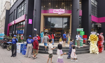AEON MaxValu: Trải nghiệm mua sắm tiện lợi ngay khu dân cư