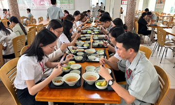 Ajinomoto Việt Nam xem nguồn nhân lực là gốc để phát triển lâu dài