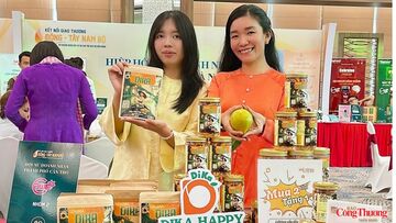 Đồng bằng sông Cửu Long: Đưa sản phẩm OCOP lên sàn số, mở rộng thị trường 