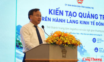 Địa phương hiến kế phát triển logistics, nâng cao năng lực cạnh tranh