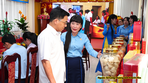 Tăng cường phối hợp bảo vệ thương hiệu Yến sào Khánh Hòa