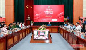 'Vinh quang Việt Nam' 2026 tôn vinh 13 tập thể, cá nhân xuất sắc