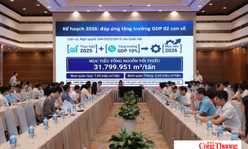 Hội nghị lấy ý kiến dự thảo Nghị định về kinh doanh xăng dầu