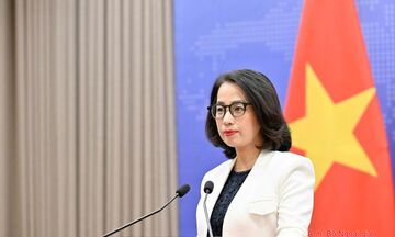 Việt Nam lên tiếng về việc Mỹ áp mức thuế mới 12,5%