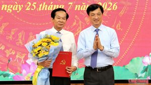 Ông Đỗ Thanh Bình làm Bí thư Thành ủy Cần Thơ