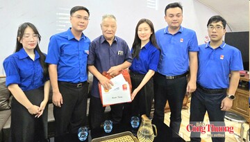 NSMO tri ân người có công tại xã Vị Xuyên, Tuyên Quang