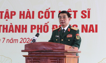 Đại tướng Phan Văn Giang: Quyết tâm hoàn thành Chiến dịch 500 ngày đêm tìm kiếm, quy tập hài cốt liệt sĩ