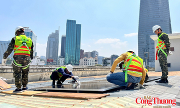 BESS trước cơ hội bùng nổ, trở thành 'ngân hàng năng lượng' mới