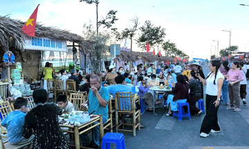 Quảng Ngãi: Biến đặc sản thành sản phẩm du lịch