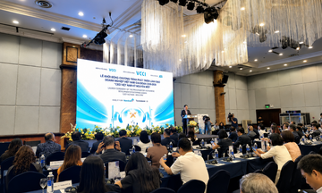 ‘CEO Việt Nam kỷ nguyên mới’ hướng đến hình thành các doanh nghiệp mạnh