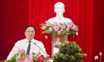 Ông Lê Trí Thanh giữ chức Chủ tịch UBND thành phố Huế