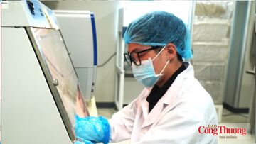 Giám định ADN và hành trình trả lại tên cho các liệt sĩ