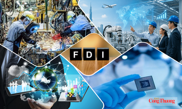 Nghị quyết số 10-NQ/TW: Làm gì để FDI kéo doanh nghiệp Việt cùng tiến?