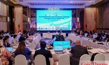 Việt Nam cùng CPTPP mở rộng không gian hợp tác mới