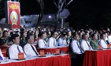 Lãnh đạo Đảng, Nhà nước dự Cầu truyền hình 'Sao sáng dẫn đường' 