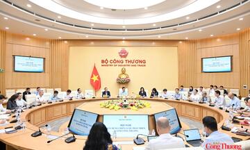 Bộ Công Thương ban hành Chương trình hành động thực hiện mục tiêu tăng trưởng hai con số